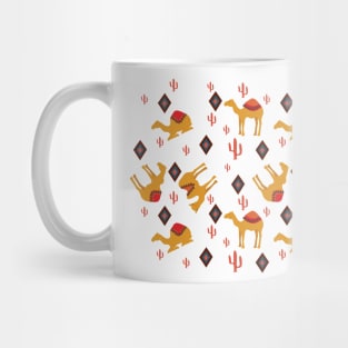 Lovely Llama Cactus Mug